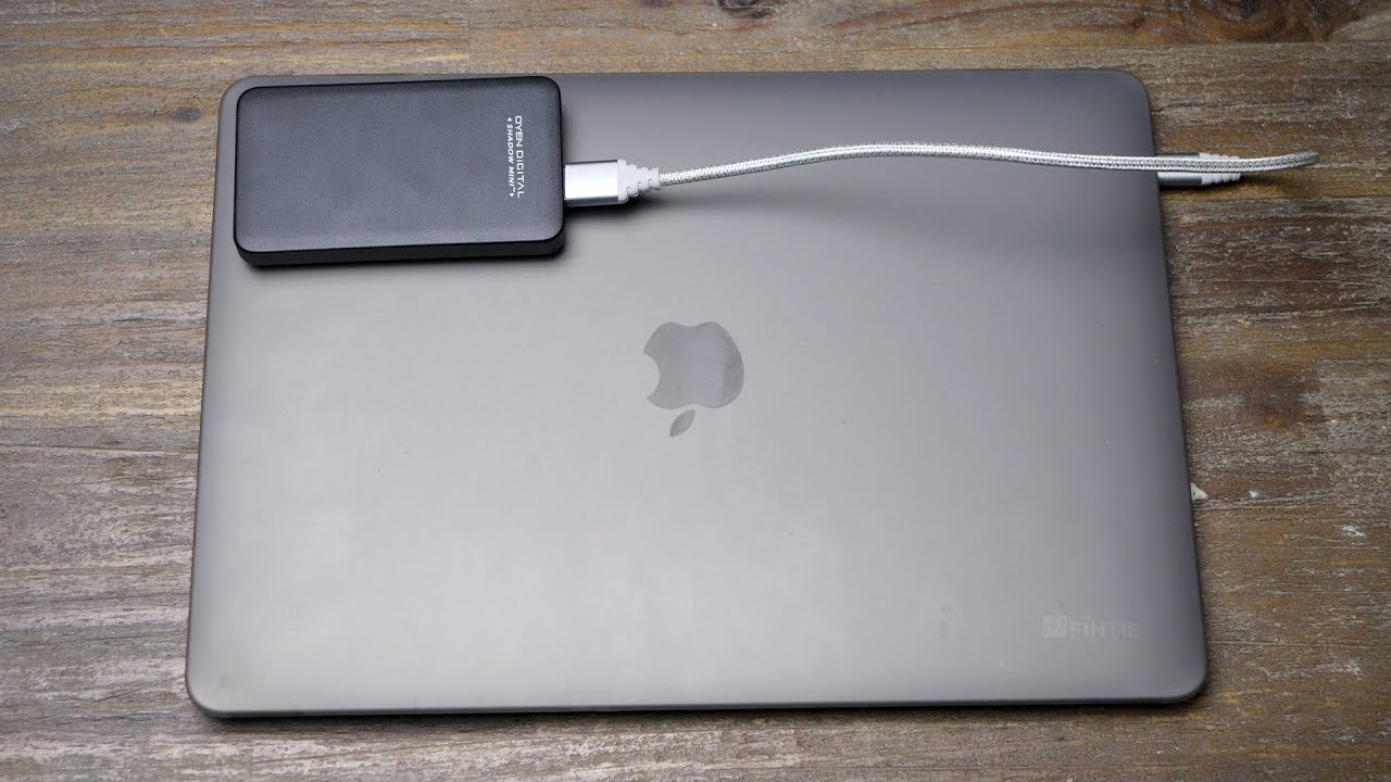 best external hard drive for mac book air