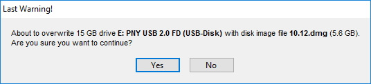 make a bootable usb for mac with transmac